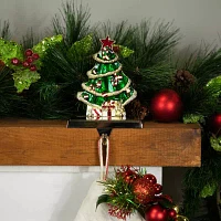 Northlight Tree Metal Christmas Stocking Holders