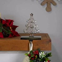 Northlight 6.25" Tree Christmas Stocking Holders