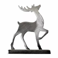 Northlight 6" Reindeer Christmas Stocking Holders