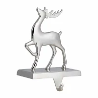 Northlight 6" Reindeer Christmas Stocking Holders