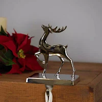 Northlight 6" Reindeer Christmas Stocking Holders