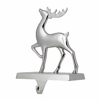 Northlight 6" Reindeer Christmas Stocking Holders