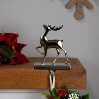 Northlight 6" Reindeer Christmas Stocking Holders