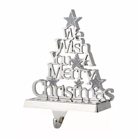 Northlight 6.25" Tree Christmas Stocking Holders