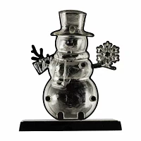 Northlight Smiling Snowman Christmas Stocking Holders