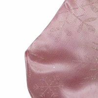 Northlight "20"" Pink Snowflake" Christmas Stocking