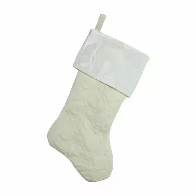 Northlight "19"" Cuff" Christmas Stocking