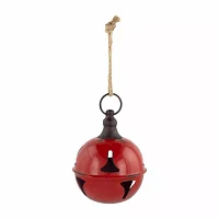 Northlight 4" Jingle Bell Hanging Christmas Ornament