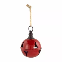 Northlight 4" Jingle Bell Hanging Christmas Ornament