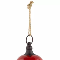 Northlight 4" Jingle Bell Hanging Christmas Ornament