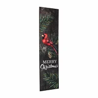 Northlight 38" Merry Christmas Wooden Christmas Yard Art