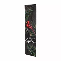 Northlight 38" Merry Christmas Wooden Christmas Yard Art