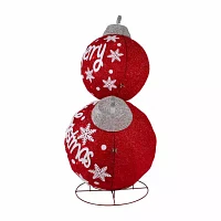 Northlight 35" Led Ornament Christmas Yard Art
