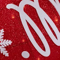 Northlight 35" Led Ornament Christmas Yard Art
