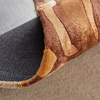 Weave and Wander Arwyn Transitional Abstract Indoor Rectangular Area Rug