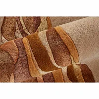 Weave and Wander Arwyn Transitional Abstract Indoor Rectangular Area Rug