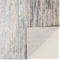 Weave and Wander Aurelian Modern Abstract 47"X72" Indoor Rectangular Accent Rug