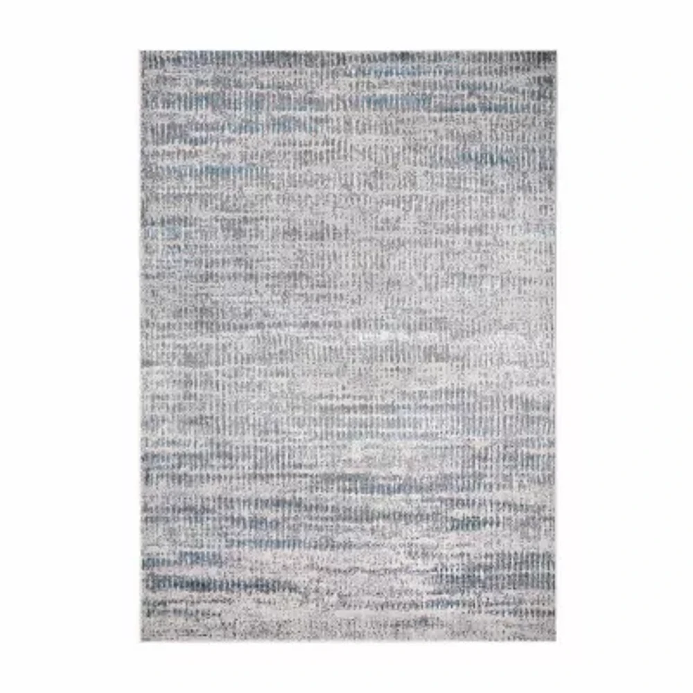 Weave and Wander Aurelian Modern Abstract 47"X72" Indoor Rectangular Accent Rug