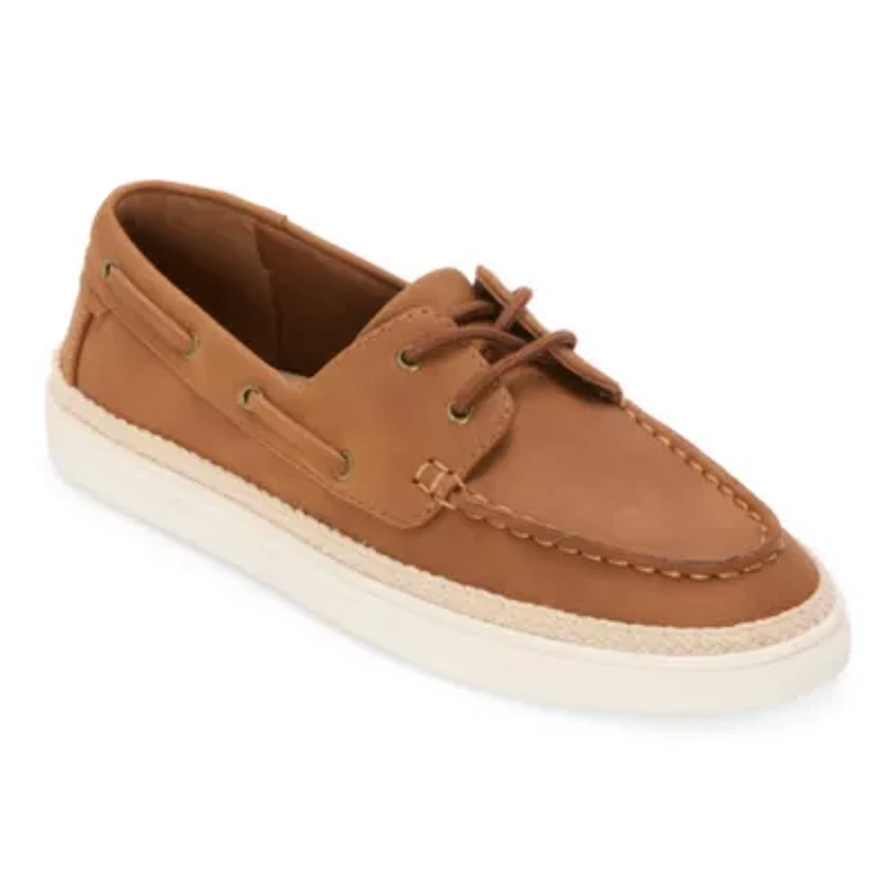 St. John's Bay Womens Sporri Boat Shoes