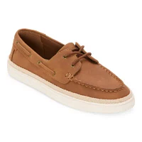 St. John's Bay Womens Sporri Boat Shoes