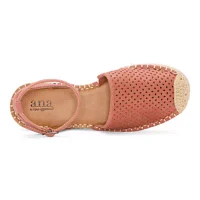 a.n.a Womens Clayson Wedge Sandals