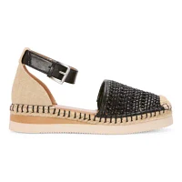 a.n.a Womens Clara Wedge Sandals