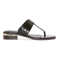 Liz Claiborne Womens April Heeled Sandals