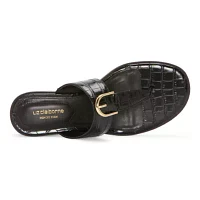 Liz Claiborne Womens April Heeled Sandals