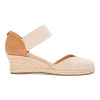 St. John's Bay Womens Lamesa Wedge Sandals