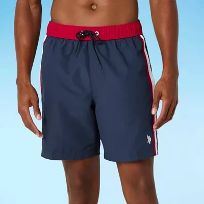 U.S. Polo Assn. Mens Swim Shorts