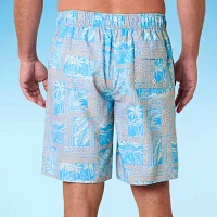 St. John's Bay Mens Board Shorts