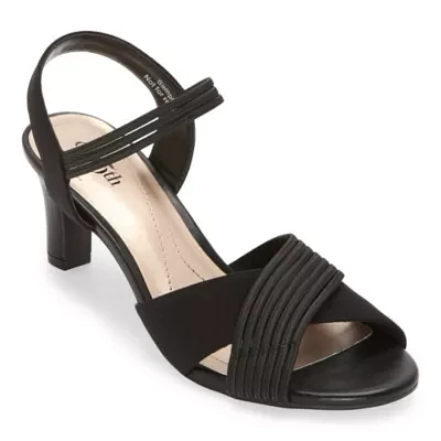 east 5th Womens Nelty Heeled Sandals