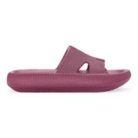 Mixit Womens H Band Slide Sandals