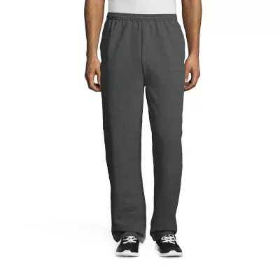 Hanes Ecosmart Mens Straight Sweatpant