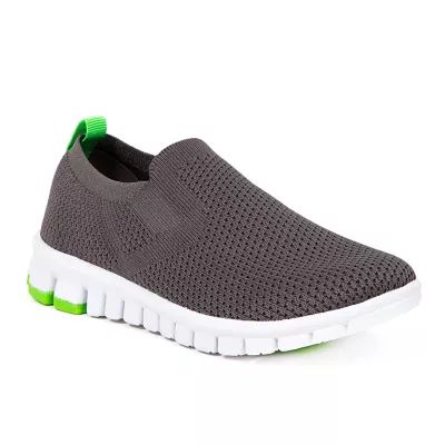 Deer Stags Boys Eddy Jr Slip-On Shoe