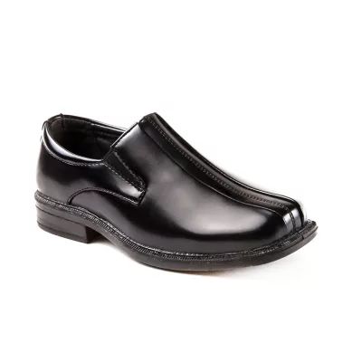 Deer Stags Little & Big  Boys Wings Loafers-Wide Width