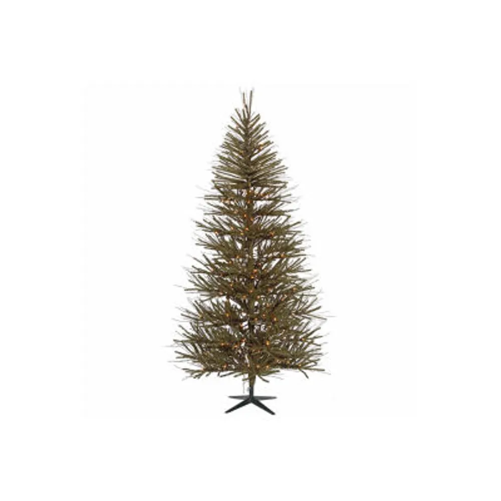 5' Prelit Vienna Twig Artificial Christmas Tree