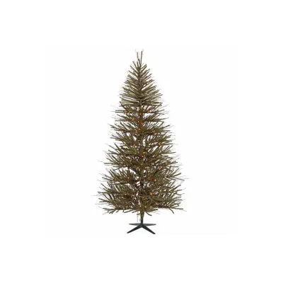 5' Prelit Vienna Twig Artificial Christmas Tree