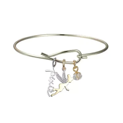 Tinker Bell Bangle Bracelet