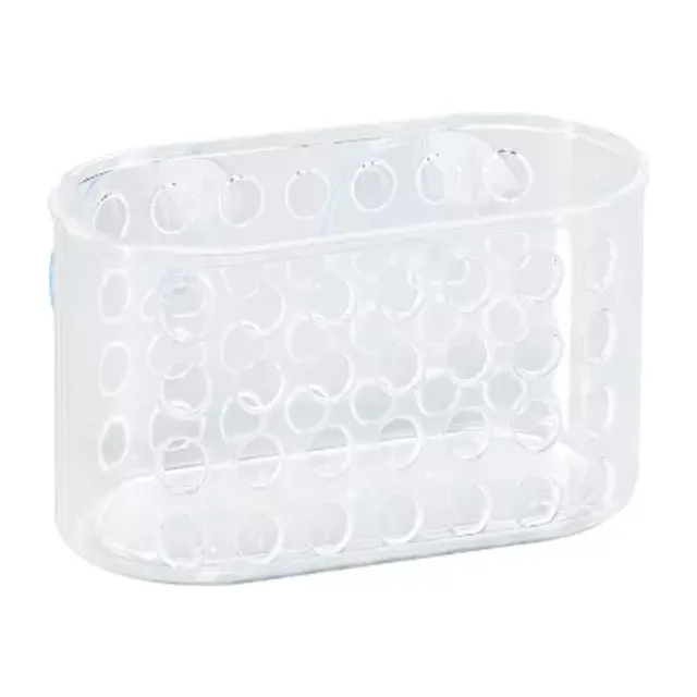 Kenney Suction Cup Basket Shower Caddy, Color: Clear - JCPenney