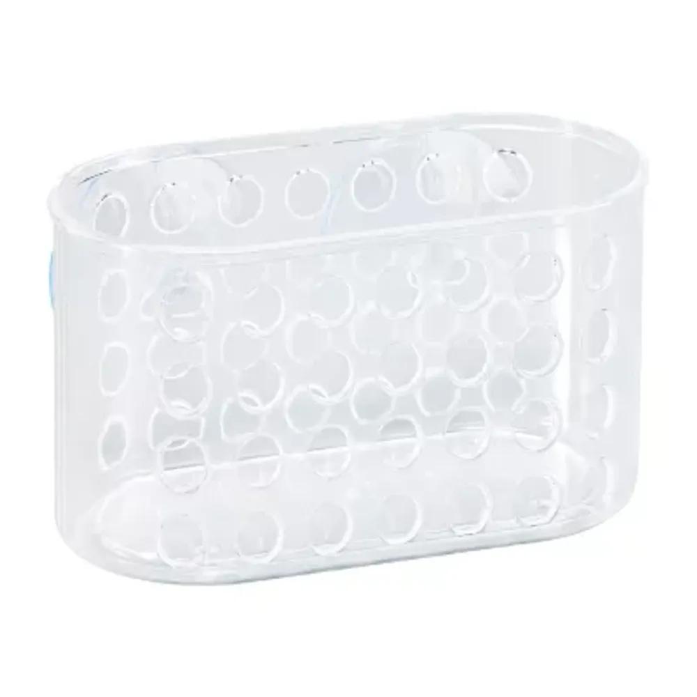 Kenney Suction Cup Basket Shower Caddy
