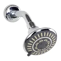 Kennedy International 8F Shower Head and Cord Set