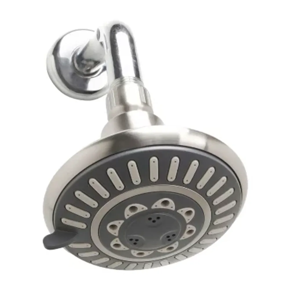 Kennedy International 4F Shower Head and Cord Set