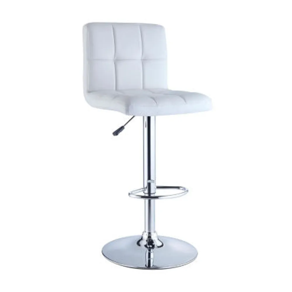 Quilted Bar Stool