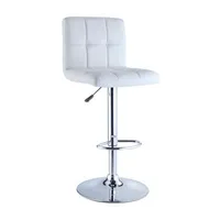 Quilted Bar Stool