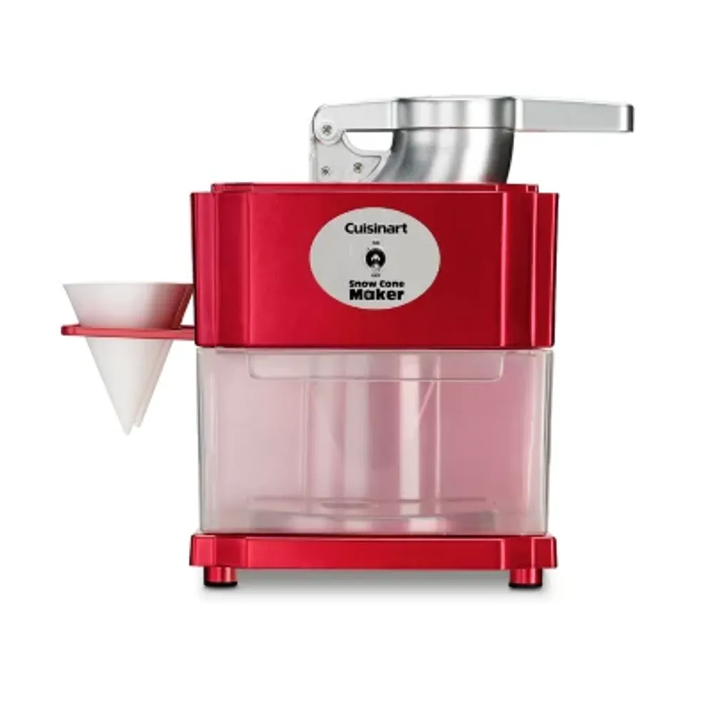 Cuisinart® Snow Cone Machine