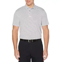 PGA TOUR Mens Short Sleeve Polo Shirt