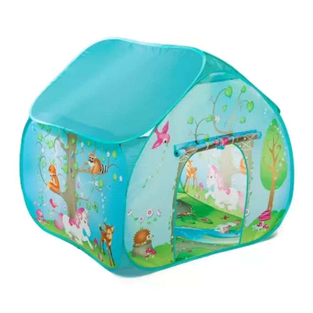 Fun2Give Pop-It-Up Enchanged Forest Play Tent
