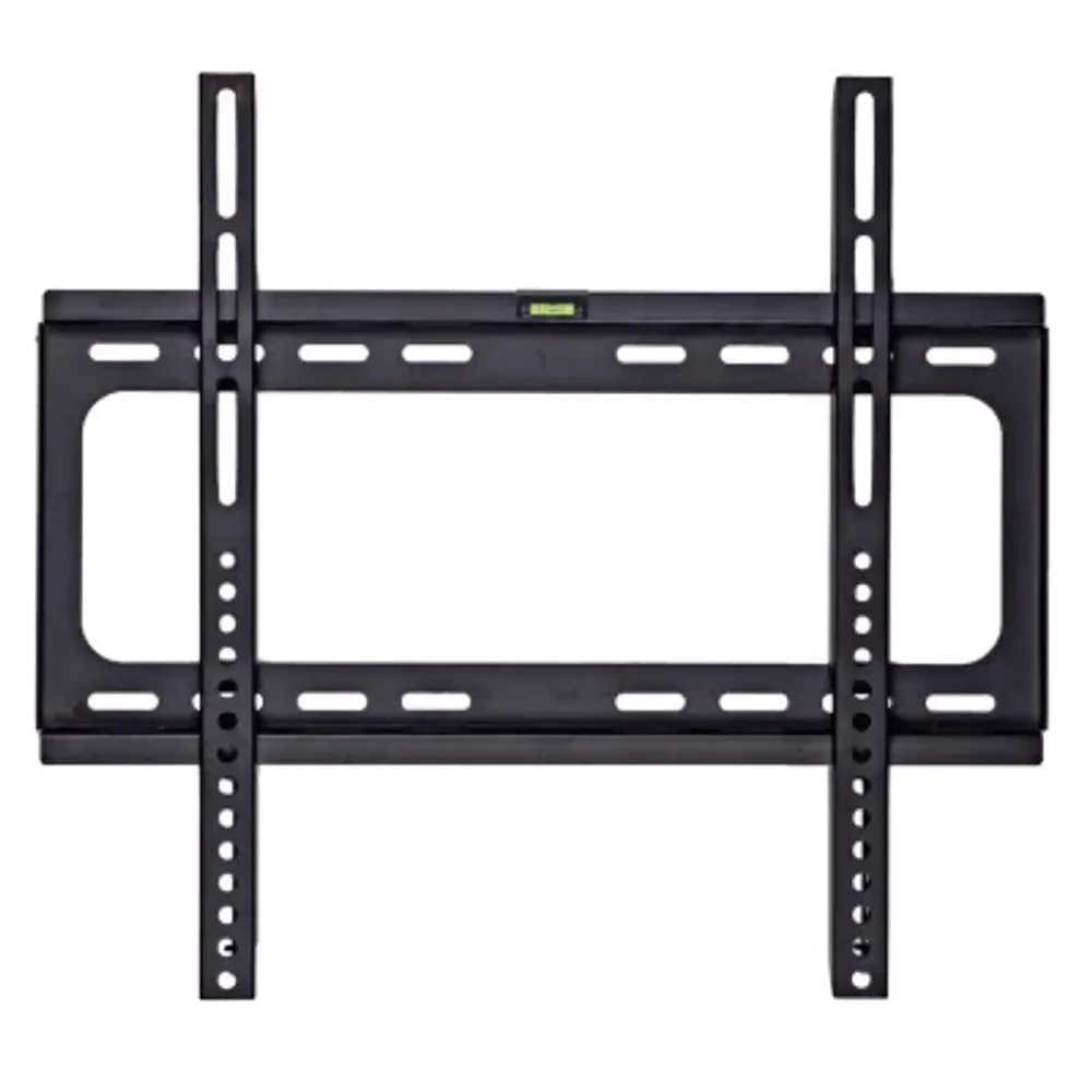 GPX TM15B 24-50 in. Fixed TV Mount for Flat Panel