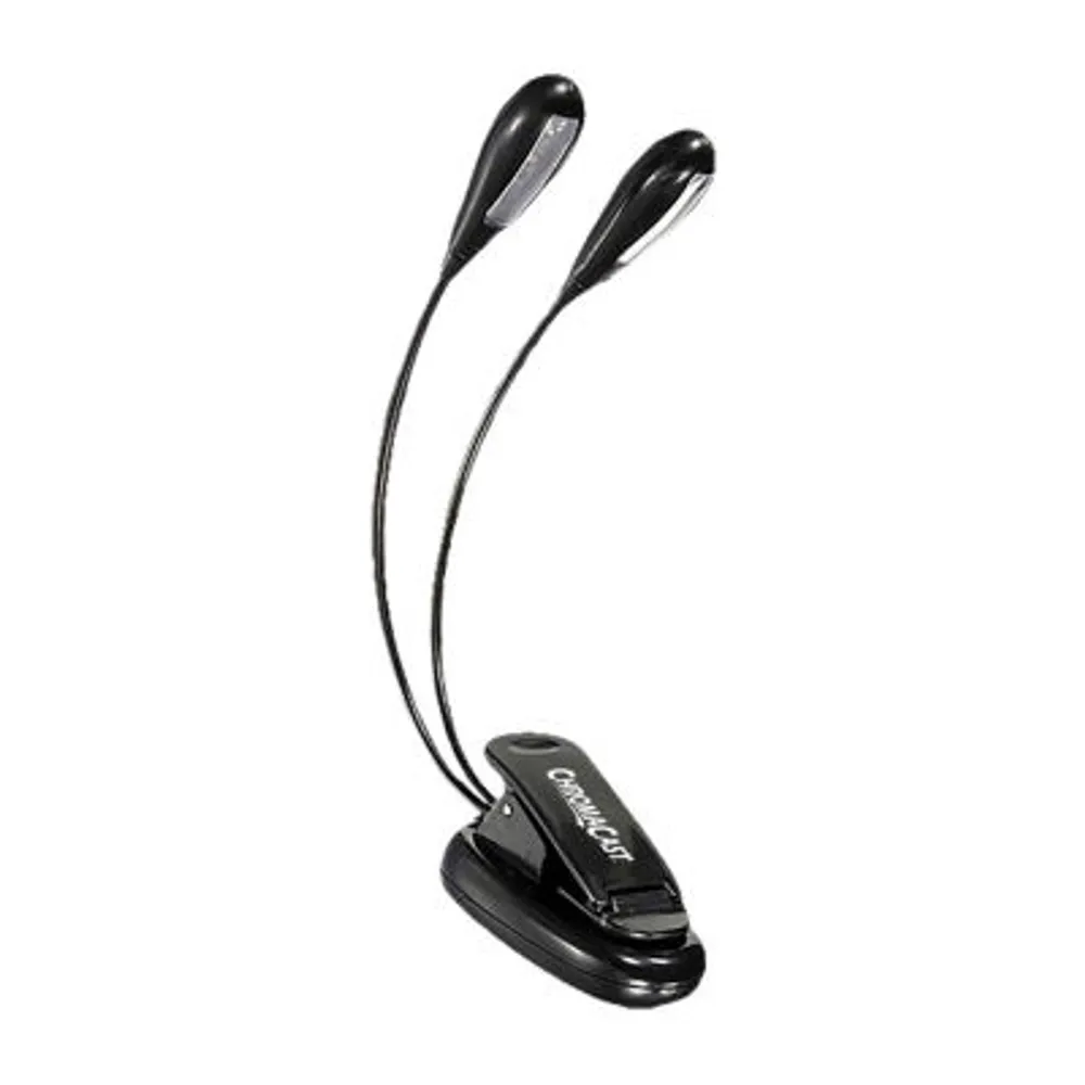 ChromaCast CC-L2 Adjustable Dual Clip-On Light